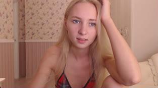foxvr – chaturbate – blonde pretty girl on live show – 07_11_2018