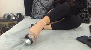mistressmonroe – chaturbate – foot fetish webcam – 07_25_2018