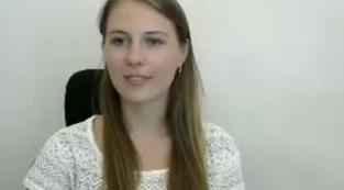 vimmela – chaturbate – beautiful amateur girl on chat show – 08_03_2018