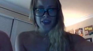 touchofgreyson – new chaturbate cam girl with glasses – 08_29_2018