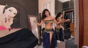 twerkingbaby – belly dancing and anus toy play – 11_25_2018