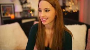 sexyassistant_ cute long hair model posing on sexy live show – 11_28_2018