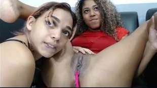 best_friends_team – lesbian strapon fuck – 11_09_2019