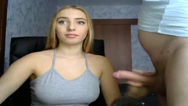 xxxxxrrr – handjob and cumshot – 01_05_2020