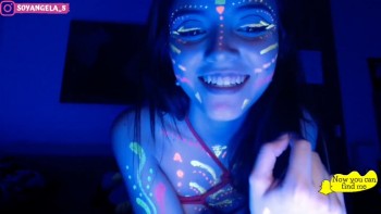 angela_5 – bondage orgasm