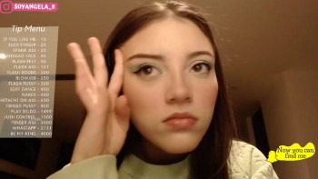 angela_5 – no pants, no panties