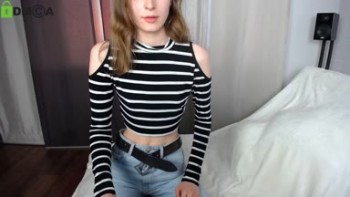 vi_star – dance in underwear