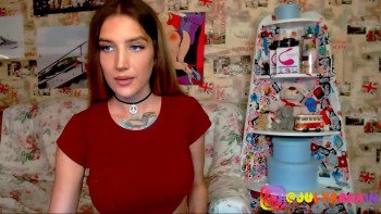 sidanndnancy – beautiful cam girl in sexy short