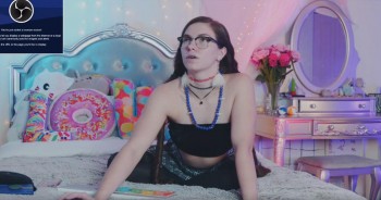 chroniclove – Topless Hula Hoop Dancing