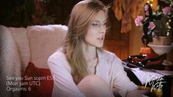 karenkitty – sexertary time