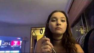 valenciacadieux – naked cooking and naked eating 10 16 2022