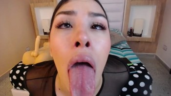 veronica_garciaa – big tongue on your cock 10 24 2022